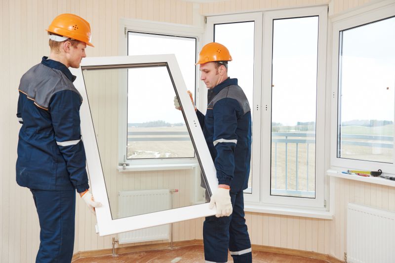 Energy-Efficient Window Installations